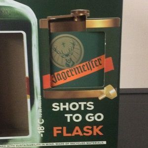 New Jagermeister Gift Box